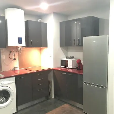 Karolvaz Iii Apartment Portimao